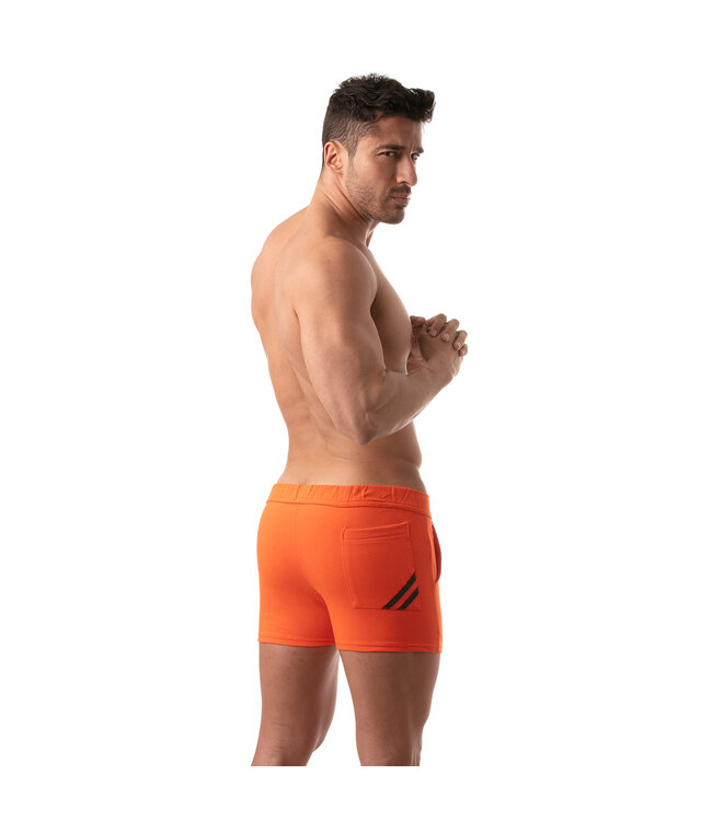Tof Paris Paris Shorts Orange