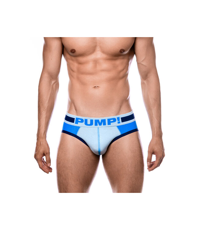 PUMP True Blue Brief