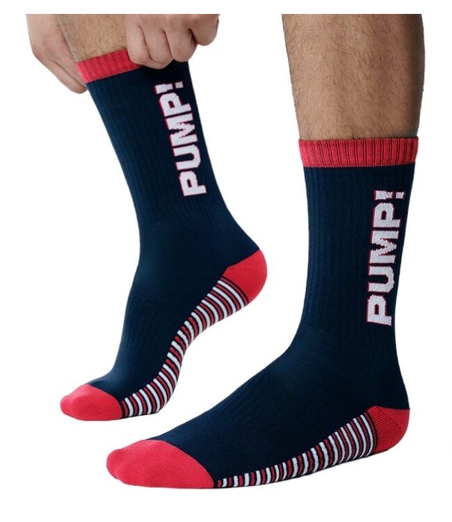 PUMP Big League Crew Socks