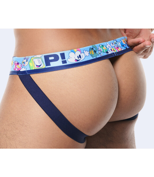 PUMP Funtopia Jock