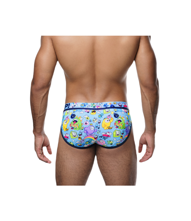 PUMP Funtopia Brief
