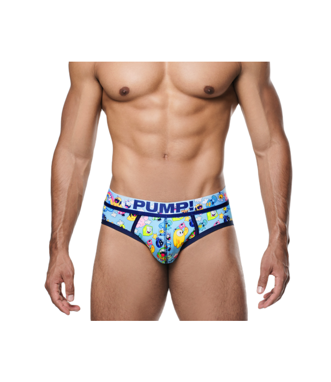 PUMP Funtopia Brief