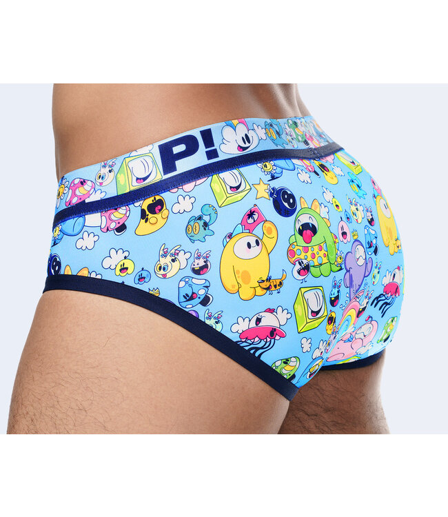 PUMP Funtopia Brief