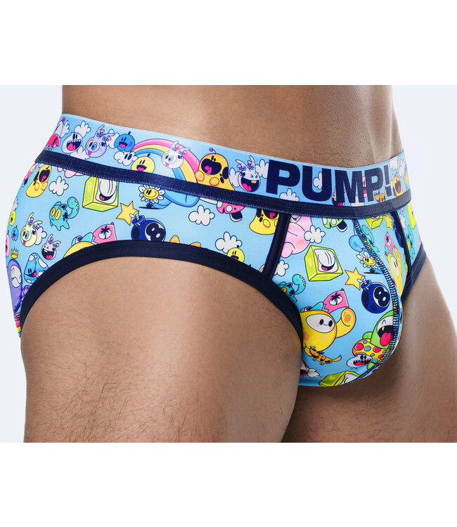 PUMP Funtopia Brief