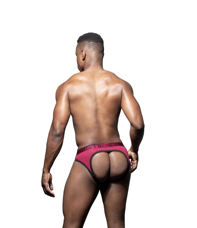 Andrew Christian TROPHY BOY® For Hung Guys Locker Room Jock