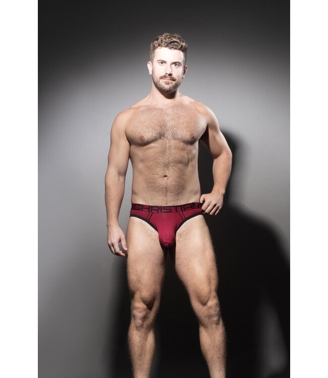 Andrew Christian TROPHY BOY® For Hung Guys Locker Room Jock