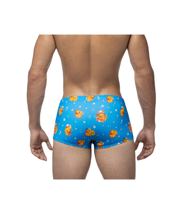PUMP Ducky Water Trunk