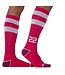 CODE 22 Retro Socks Fucsia