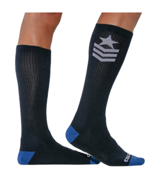 CODE 22 Military Socks Navy