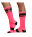 CODE 22 Active Socks Pink