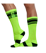 CODE 22 Active Socks Lime