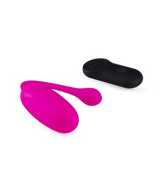 Rechargeable Remote Control Egg G7 - Pink