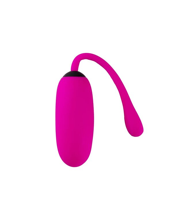 Rechargeable Remote Control Egg G7 - Pink