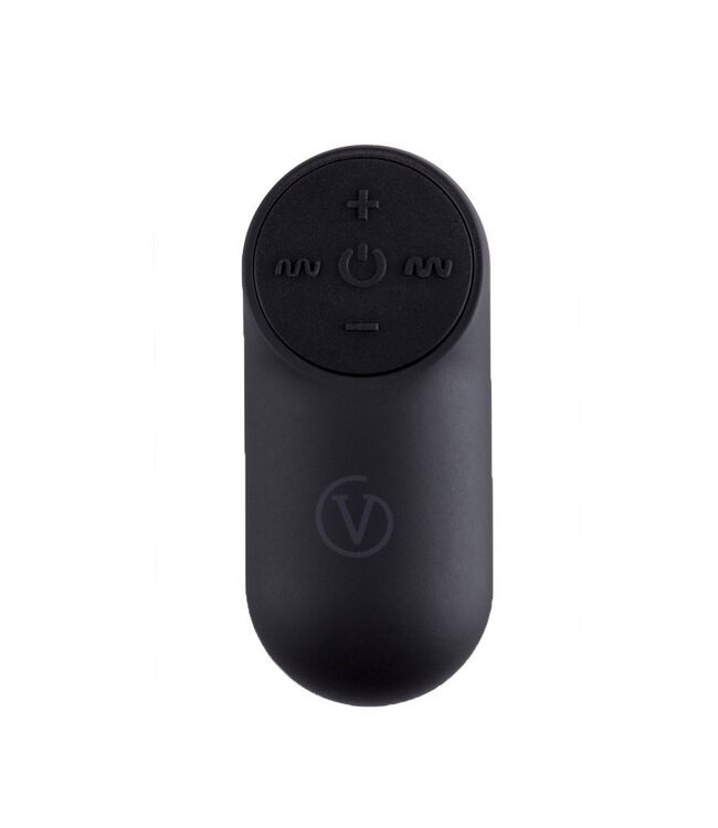 Rechargeable Remote Control Egg G6 - Blue