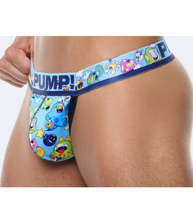 PUMP Funtopia Thong