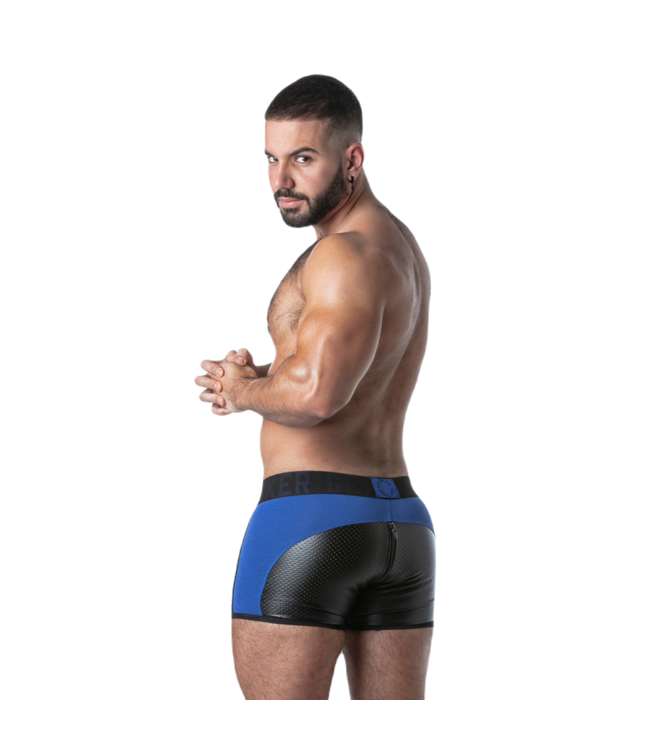 Locker Gear Punch Hole Trunk Blue