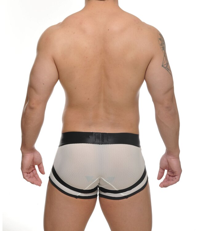 STUD Callisto White