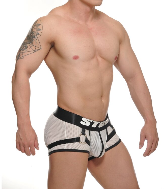 STUD Callisto White