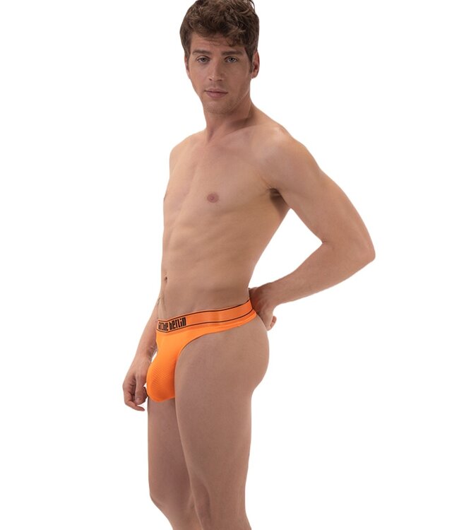 Barcode Thong Iver Neonorange