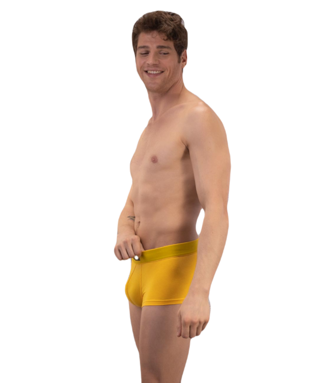 Barcode Basic Boxer Adonis Yellow