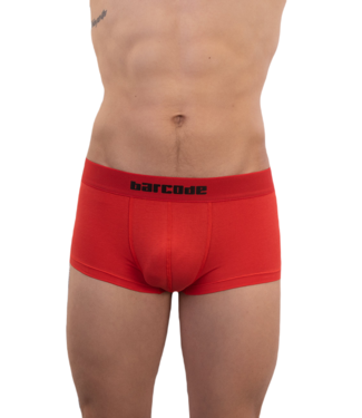 Barcode Basic Boxer Adonis Red