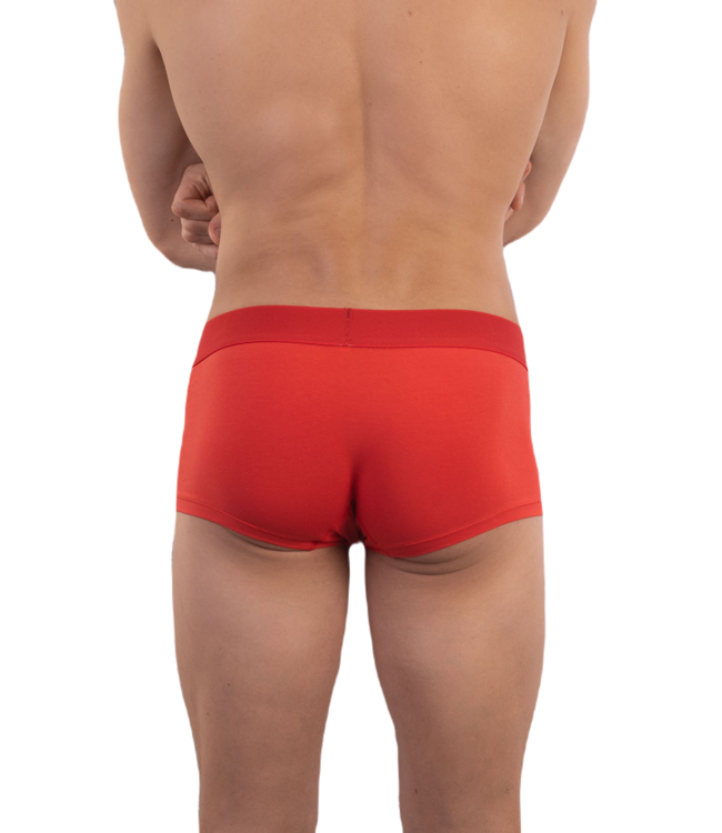 Barcode Basic Boxer Adonis Red