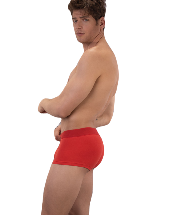 Barcode Basic Boxer Adonis Red