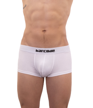 Barcode Basic Boxer Adonis White