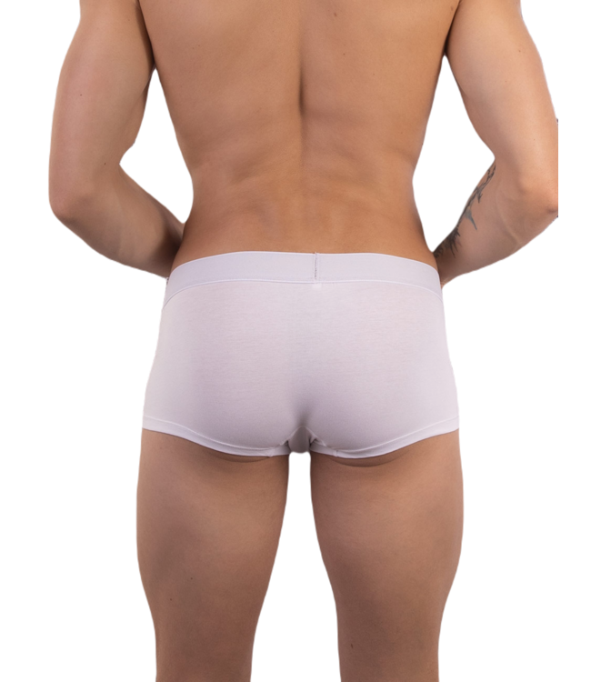 Barcode Basic Boxer Adonis White