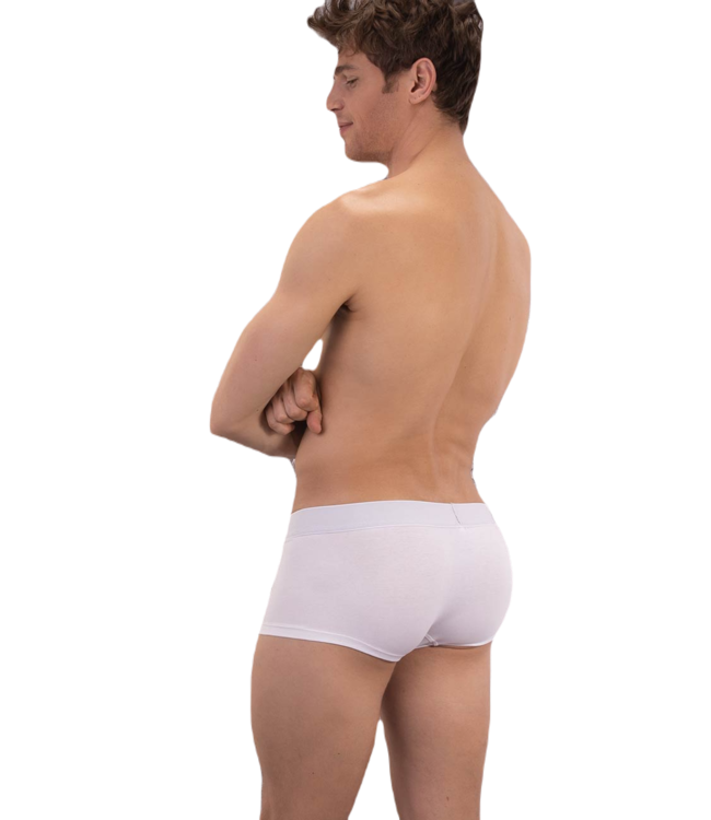 Barcode Basic Boxer Adonis White