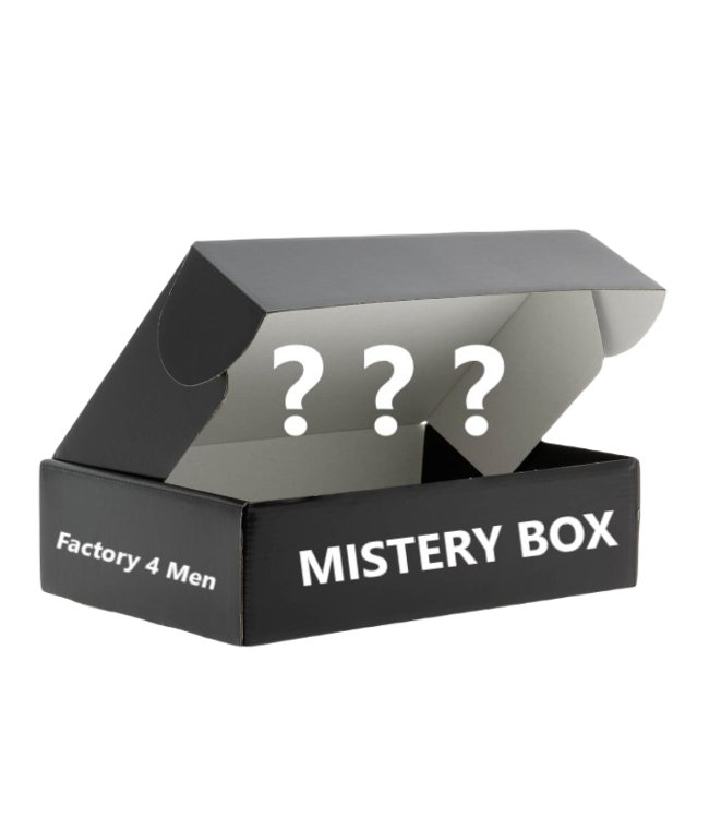 Factory 4 Men Mistery Box Boxer 100