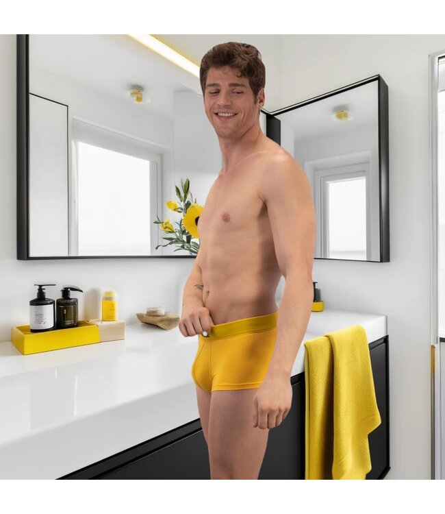 Barcode Basic Boxer Adonis Yellow