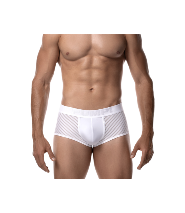 PUMP Whisper White Boxer