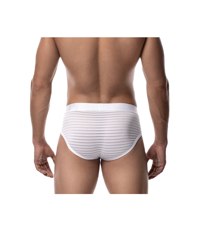 PUMP Whisper White Brief