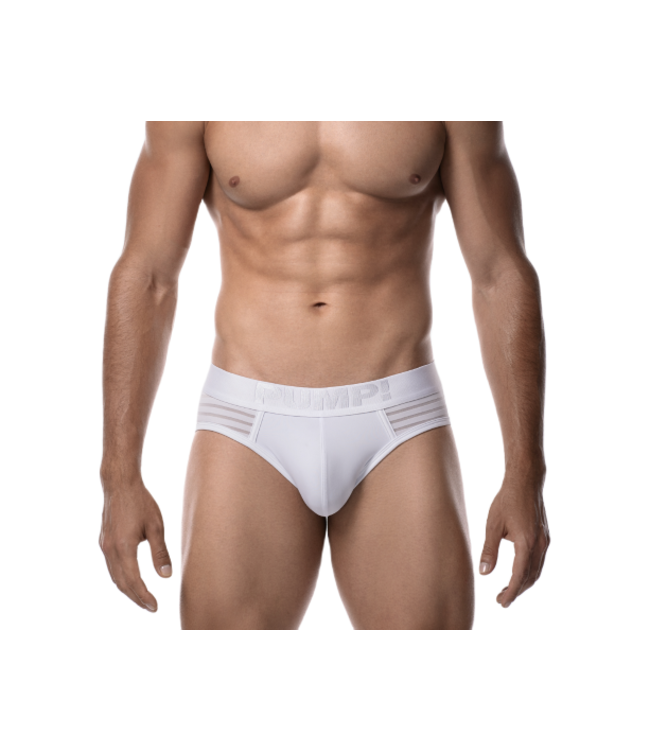 PUMP Whisper White Brief