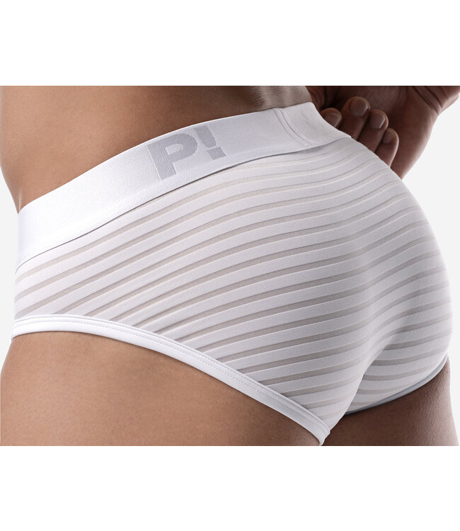 PUMP Whisper White Brief