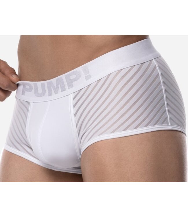 PUMP Whisper White Boxer