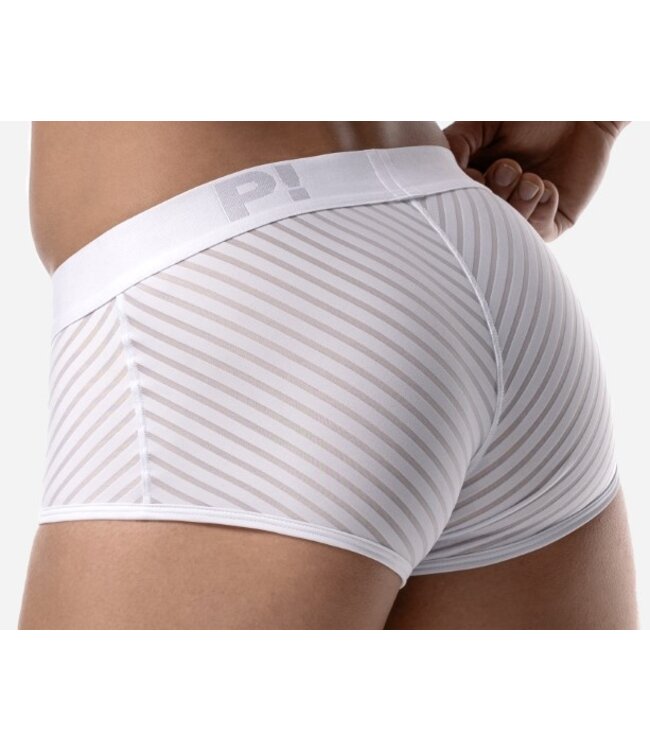 PUMP Whisper White Boxer