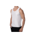 PUMP Whisper White Tank Top
