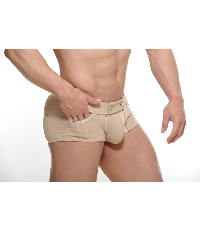 STUD Mutiny Camel Trunk
