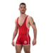 Barcode Body suit Allan Red
