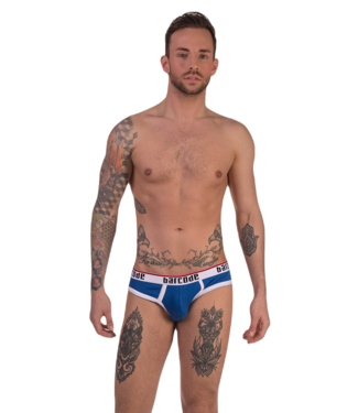 Barcode Brief Kai Royal-White