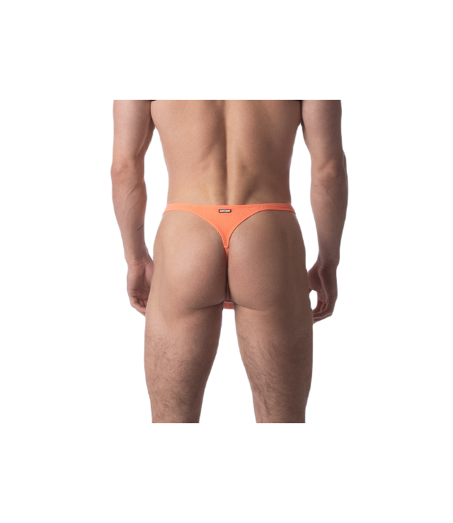 Barcode Thong Ronak Orange-Black-Blue