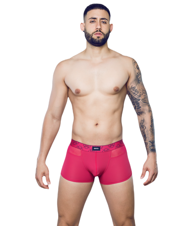 2 Eros Himeros Trunks Raspberry