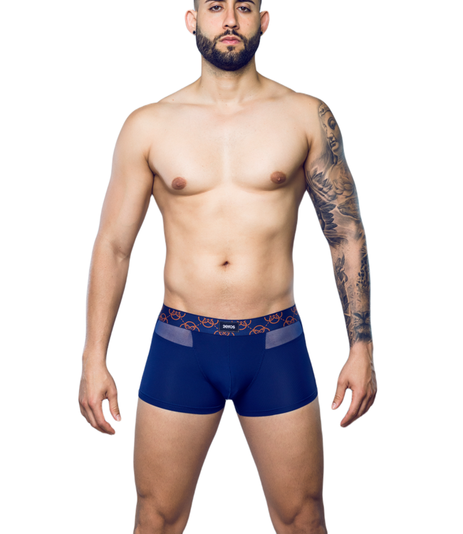 2 Eros Himeros Trunk Navy Blue