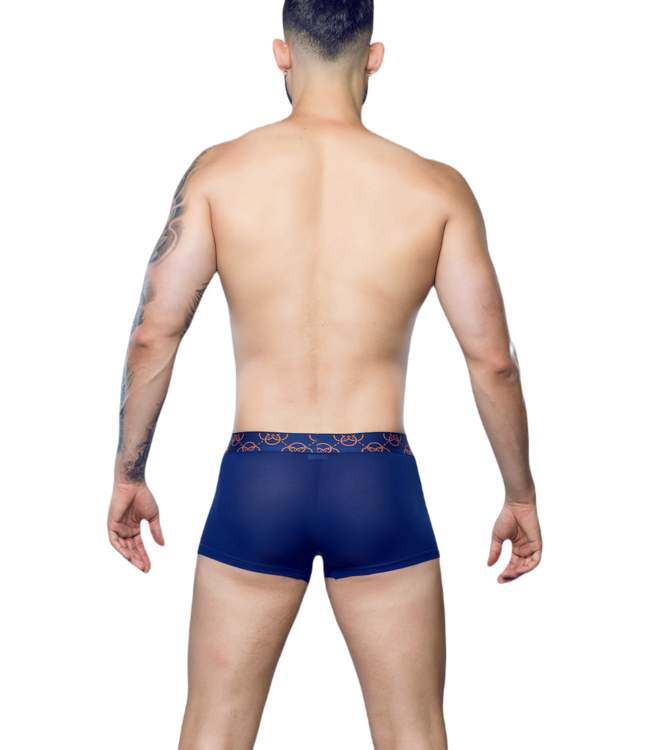 2 Eros Himeros Trunk Navy Blue