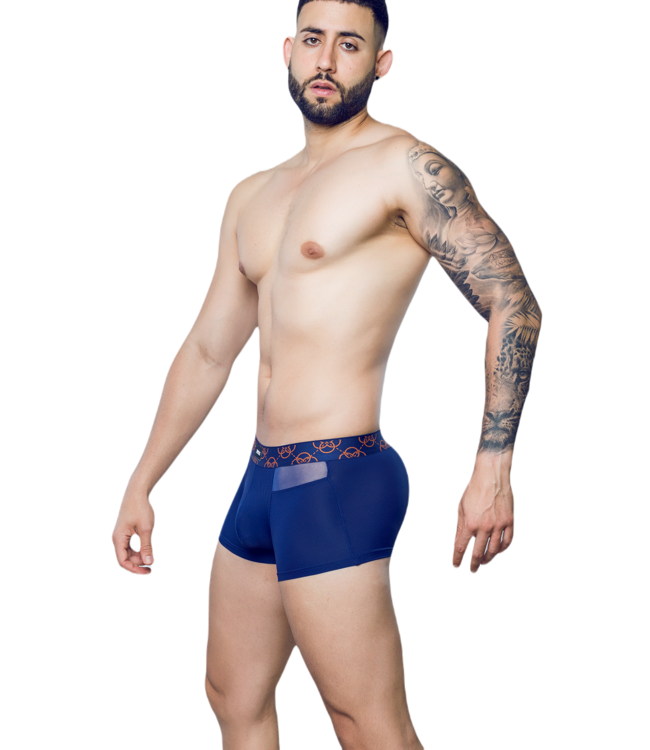 2 Eros Himeros Trunk Navy Blue