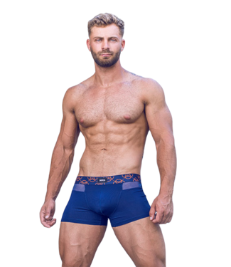 2 Eros Himeros Trunk Navy Blue