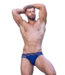 2 Eros Himeros Brief Navy Blue