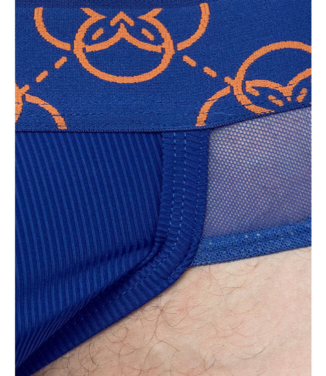 2 Eros Himeros Brief Navy Blue